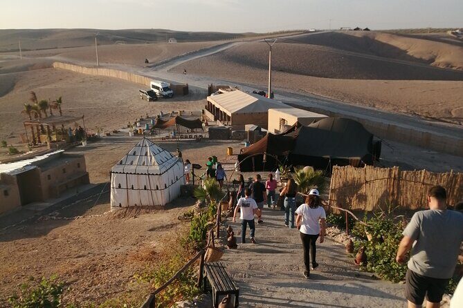 Quad Tour and Dinner in the Agafay Desert - Who Will Love This Experience?