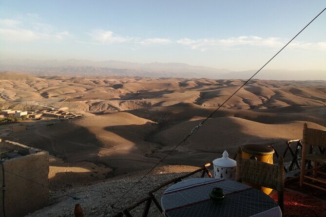 Quad Tour and Dinner in the Agafay Desert - FAQs