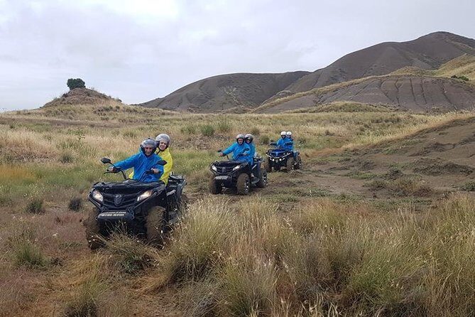 Quad Tour Excursion from the Castle to the Sea - Authentic Experiences and Practical Details