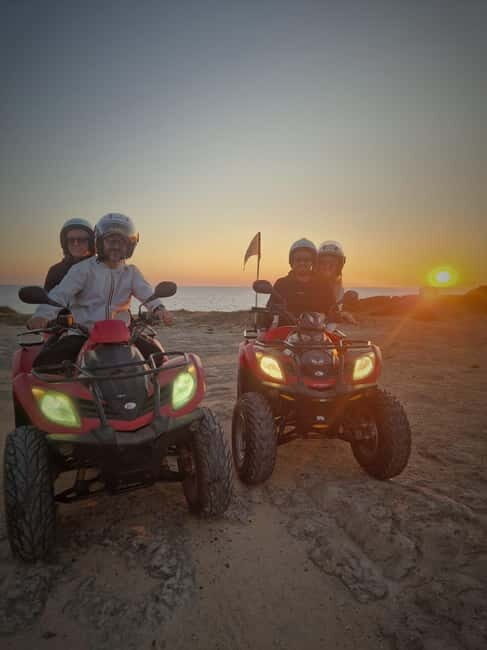 QUAD TOUR in Gallipoli! Discover Salento like you've never seen it before! - Is It Worth the Cost?