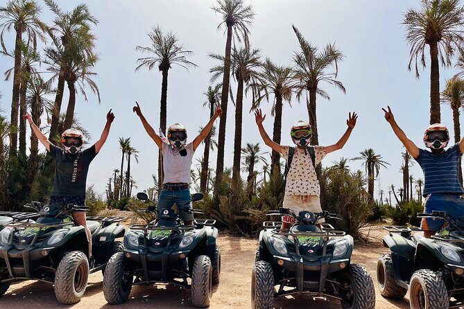 Quad tour in the palm grove desert - Final Thoughts