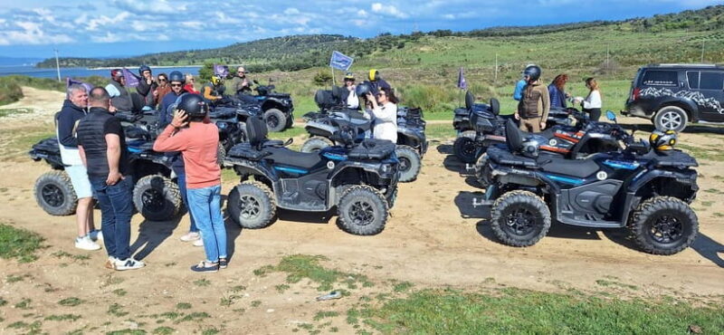 Quad Tour in Zvërnec - Vlorë Albania - Exploring the Itinerary: What Makes This Tour Stand Out