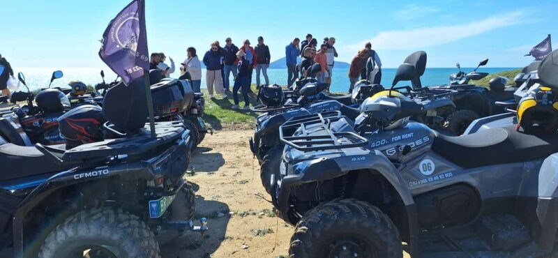 Quad Tour in Zvërnec - Vlorë Albania - What’s Included & What to Consider