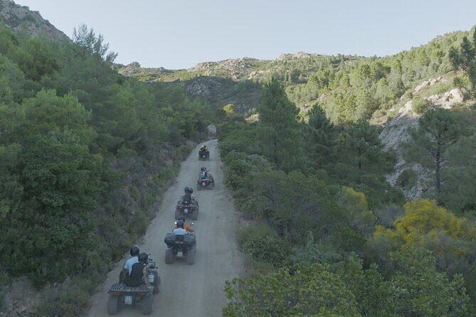 Quad Tour Monte Nieddu: Natural pools & Sardinian Tasting - Final Thoughts