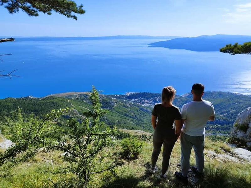 Quad Tour to Makarska Riviera offroad Adventure - The Itinerary in Detail
