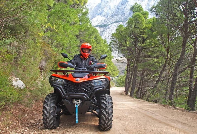 Quad Tour to Makarska Riviera offroad Adventure - Who Will Love This Tour?