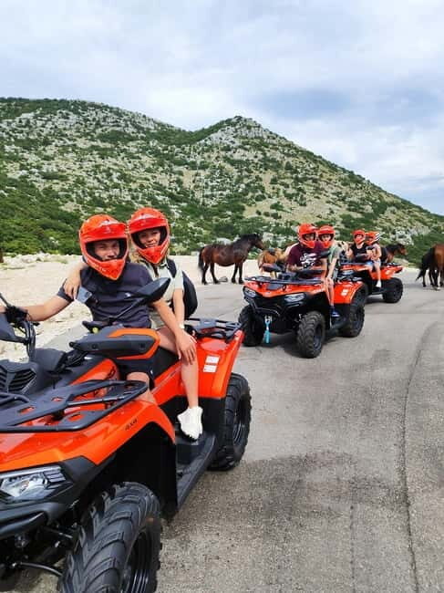 Quad Tour To Skywalk Biokovo With Skip the line Tickets - What Makes the Quad Skywalk Tour Stand Out