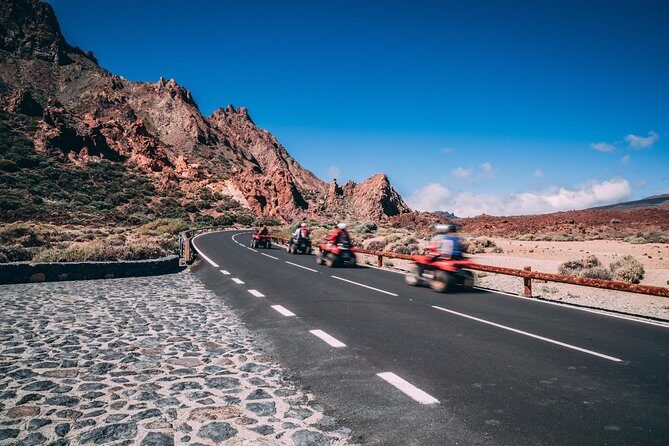 Quad Tour Volcano Teide By Day in Teide National Park - FAQ