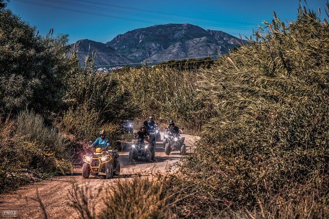 Quad tours Benidorm - Guides and Safety: What Sets This Apart