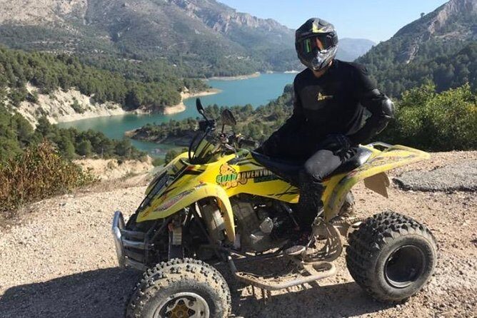 Quad tours Benidorm - Pricing and Booking: Making It Work for You