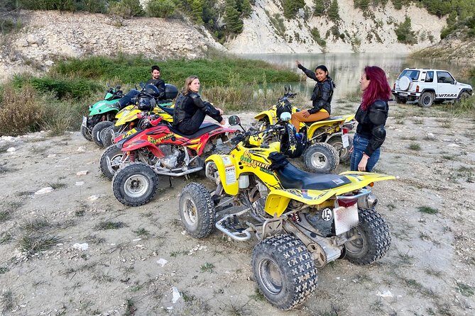 Quad tours Benidorm - Who Should Book This Tour?  
