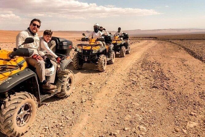 Quad with Camel Ride & Bedouin village From Marsa Alam - Who Is This Tour Perfect For?