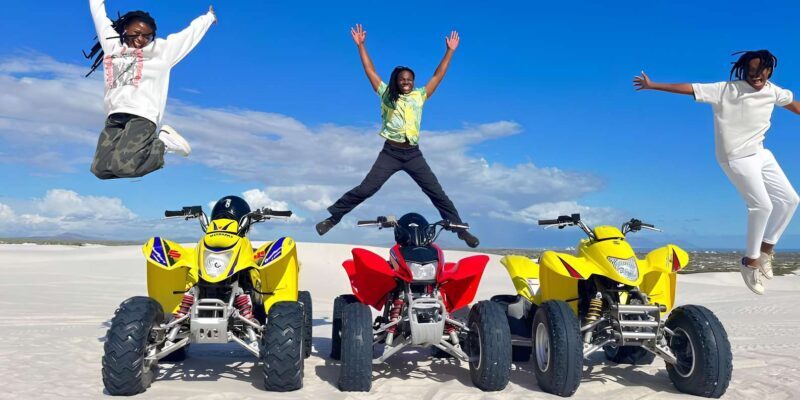 Quadbiking Atlantis dunes dunes - What Is the Quadbiking Atlantis Dunes Tour?