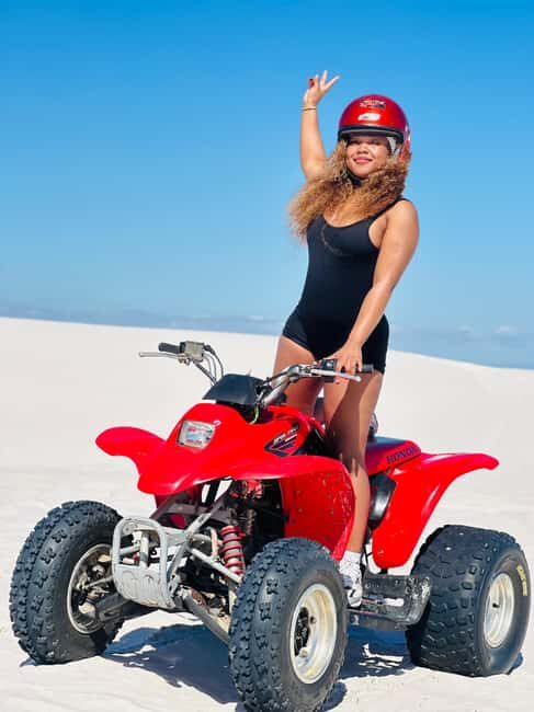 Quadbiking Atlantis dunes dunes - The Unique Appeal of Atlantis Dunes