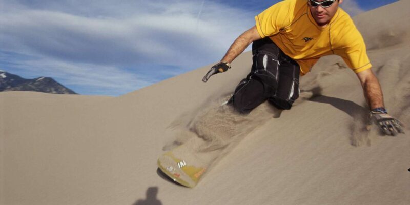 Quadbiking Atlantis dunes dunes - FAQ
