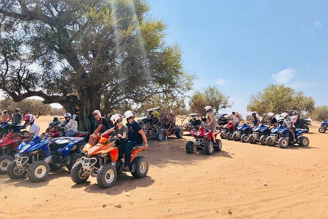 Quads & Buggy Adventure - Key Points