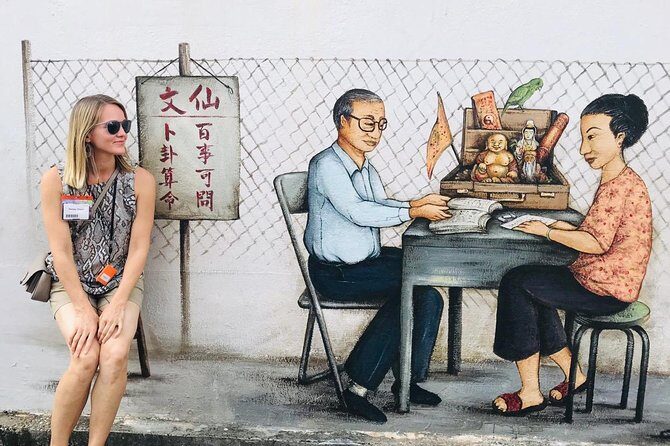 Quaint Little Shops & Tiong Bahru - Key Points