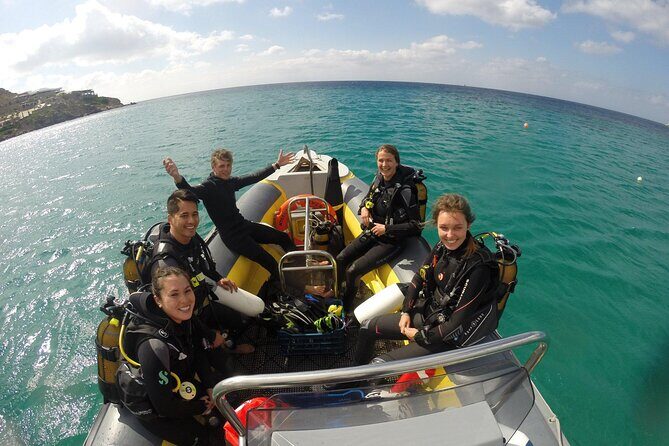 Qualified Diver 1 Tank Dive in Mykonos - Additional Highlights from Reviews