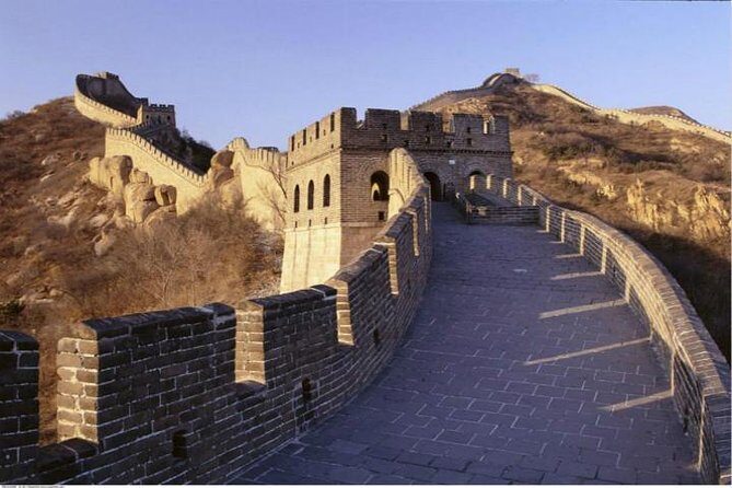 Quality Coach Day Tour to Tiananmen Square and Forbidden City plus Badaling Great Wall - Practical Details and What This Means for You