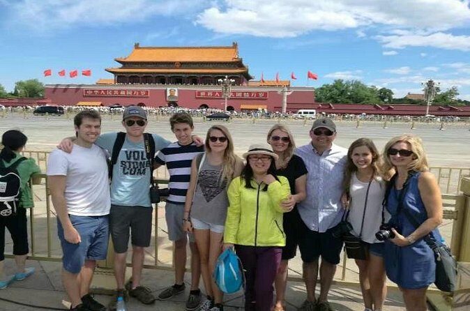 Quality Coach Day Tour to Tiananmen Square and Forbidden City plus Badaling Great Wall - Who Will Love This Tour?
