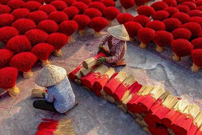 Quang Phu Cau Incense and Duong Lam Ancient Village Private Tour - Is This Tour Worth the Price?