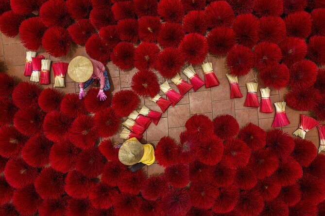 Quang Phu Cau Incense and Duong Lam Ancient Village Private Tour - Practical Details and Tips