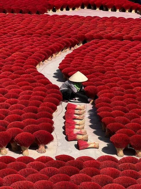 Quang Phu Cau Incense Craft Village & Ha Noi City Tour 1 Day - Who should consider this tour?  