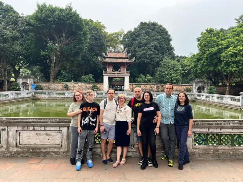 Quang Phu Cau Incense Craft Village & Ha Noi City Tour 1 Day - FAQs  