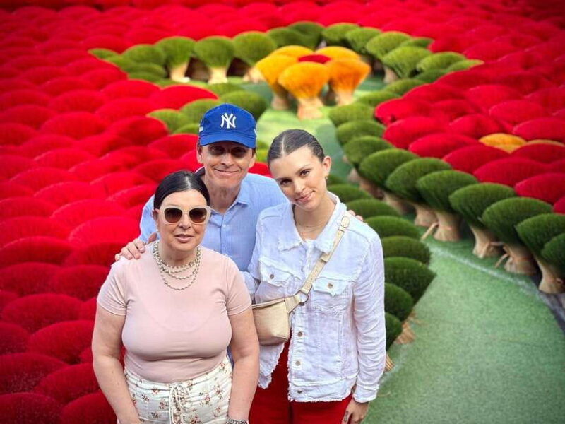 quang-phu-cau-incense-stick-village-conical-hat-village