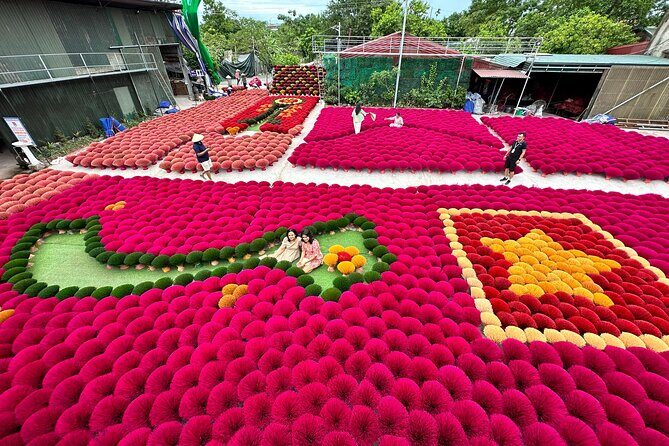 Quang Phu Cau Incense the Traditional Villages Group Tour - Why This Tour Offers Great Value  