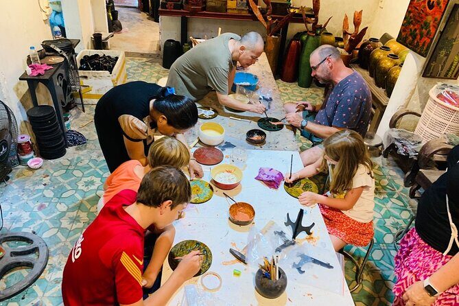 Quang Phu Cau Incense the Traditional Villages Group Tour - FAQ: Your Practical Questions Answered  