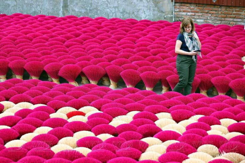 Quang Phu Cau Incense Village And Hat Making Private Tour - Frequently Asked Questions