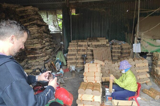 Quang Phu Cau Incense Village And Perfume Pagoda Full-Day Tour - Who Should Consider Taking This Tour?