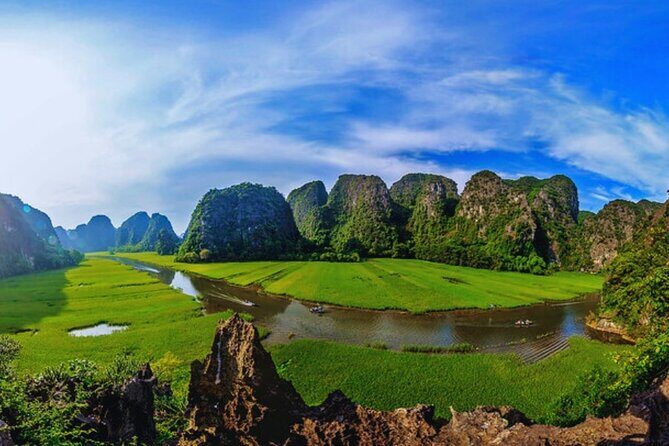Quang Phu Cau Incense Village & Ninh Binh Private Day Tours - Optional Cycling: Experience Rural Life