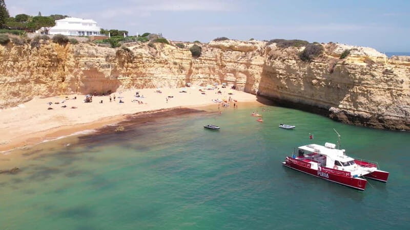 Quarteira: Benagil Cave Boat Trip with Beach BBQ and Kayak - Frequently Asked Questions