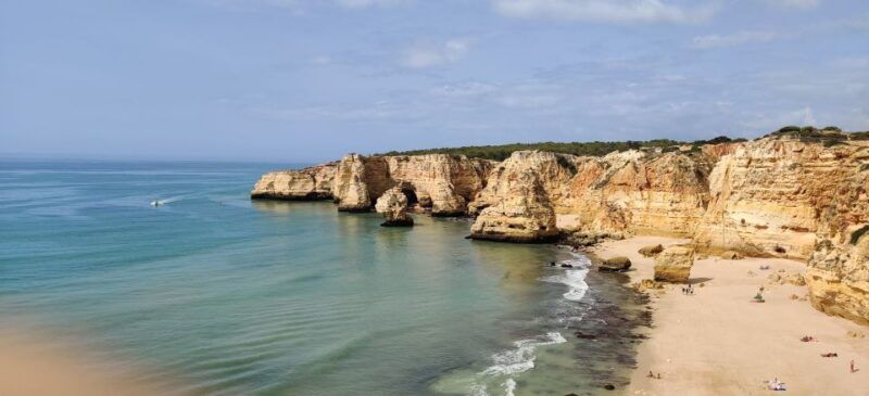 quarteira-sunset-lovers-algarve-coast-cliffs-tour-at-gale