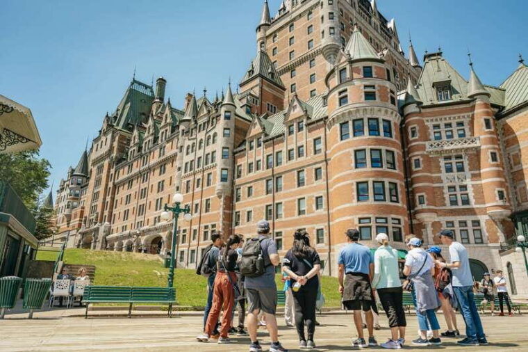 quebec-city-fairmont-le-chateau-frontenac-guided-tour