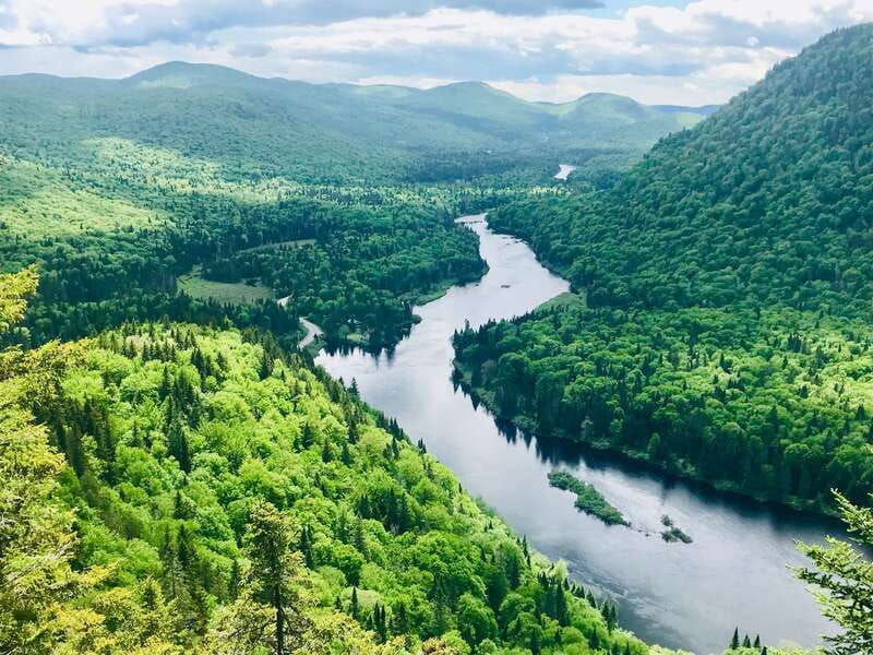 quebec-city-guided-hike-in-jacques-cartier-national-park