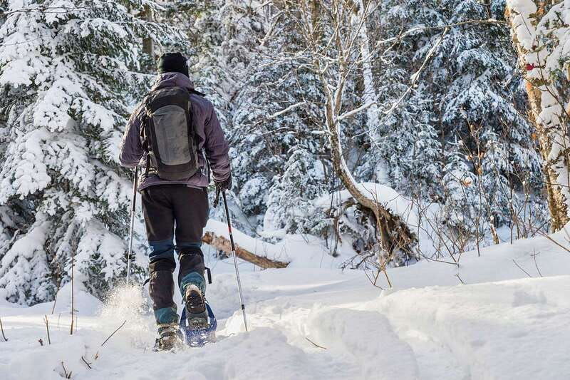 quebec-city-jacques-cartier-national-park-snowshoeing-tour