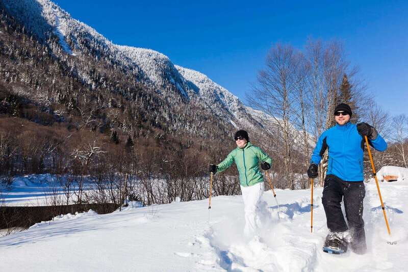 quebec-city-jacques-cartier-national-park-snowshoeing-tour