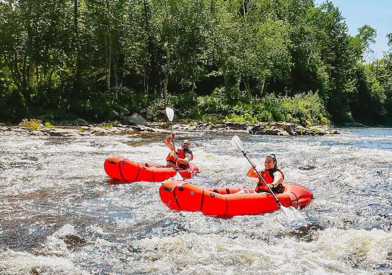 quebec-city-montmorency-river-inflatable-kayak-guided-tour