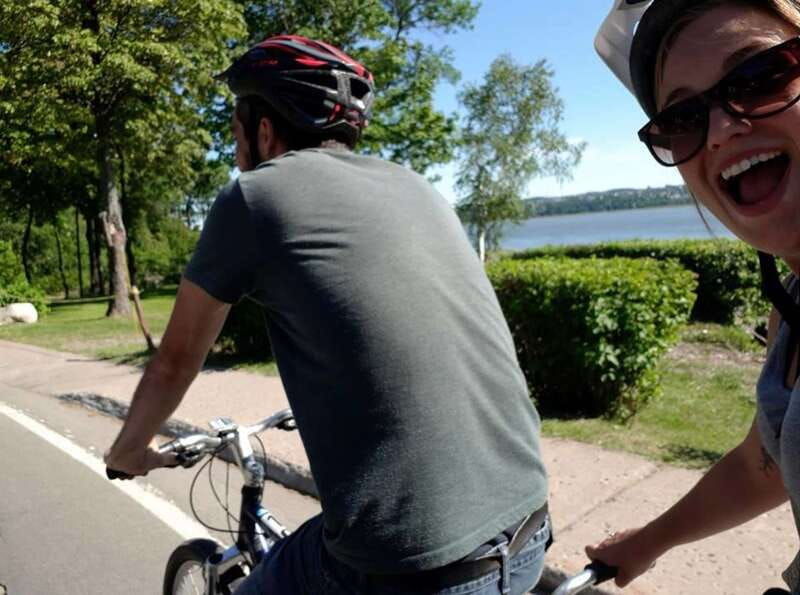 quebec-city-tandem-bike-rental-on-ile-dorleans