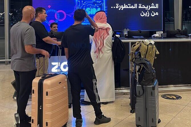 Queen Alia Airport Transfers From / To Amman, Petra, Dead Sea. - Key Points