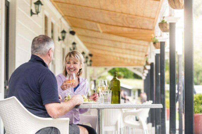 Queen Charlotte Sound Cruise with Lunch - The Value for Money