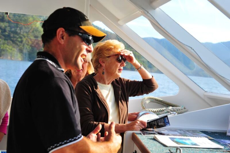 Queen Charlotte Sound Mail Boat Cruise from Picton - Final Thoughts