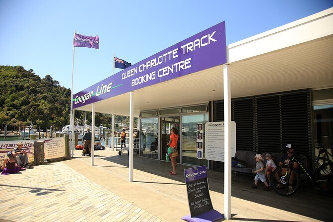 Queen Charlotte Track Self Guided Hike to Eatwells Lookout - A Closer Look at the Queen Charlotte Track Self-Guided Hike