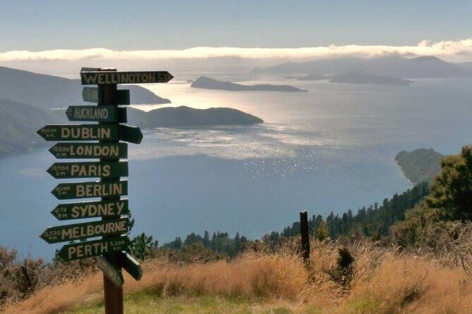 Queen Charlotte Track Self Guided Hike to Eatwells Lookout - FAQ