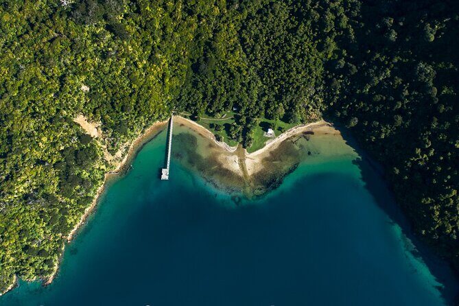 Queen Charlotte Track Ultimate 1 day Guided Captain Cook - Key Points
