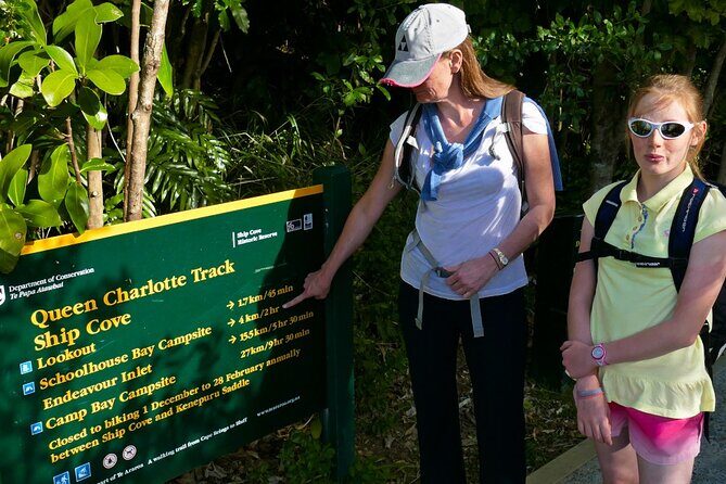 Queen Charlotte Track Ultimate 1 day Guided Captain Cook - What You Can Expect from the Tour