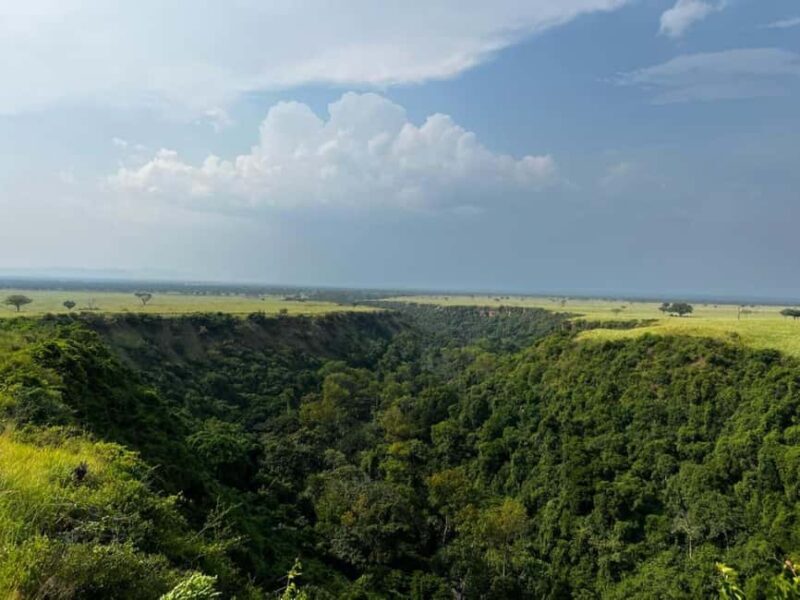 Queen Elizabeth National Park: 2 Days Wildlife Safari - Day 2: Game Drive and Cultural Highlights